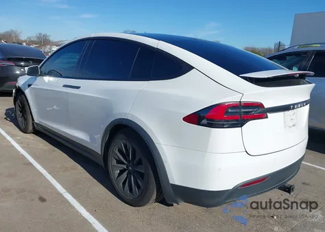 2019 Tesla Model X from USA, damaged, VIN 5YJXCBE21KF189578